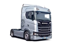 Maquette camion Scania 770S 4x2 - I3971
