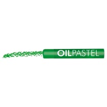 MUNGYO Pastel huile 6 x moss green
