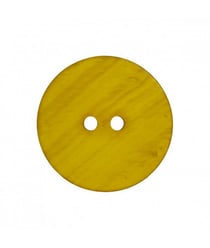 Carte de 3 boutons Polaire Jaune 23mm - Union Knopf Jaune