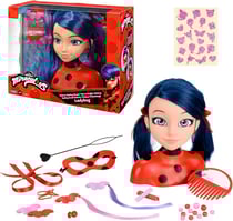 Tête à Coiffer Miraculous - Bandai