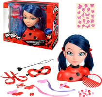 Tête à Coiffer Ladybug Miraculous - Bandai