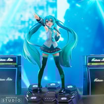 Hatsune Miku - Figurine Hatsune Miku 18 cm