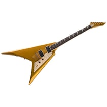 KH-V 602 Metallic Gold Kirk Hammett + étui LTD