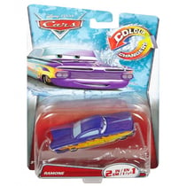 Véhicule cars ramone change de couleur 2 en 1 - voiture miniature - MATTEL