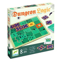 Jeu Dungeon logic