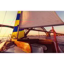 Puzzle 500 Pièces Voilier En Mer - ALLIPSON