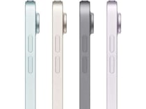 Apple IPad Air - Tablette Ipad os, écran 13 pouces (33 cm), WiFi 6 / Bluetooth 5.3 + RAM 8 Go + stockage 128 Go + caméra principale 12 mpx - Aluminium