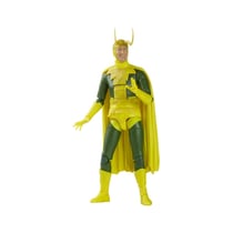 Loki Marvel Legends - Figurine Khonshu BAF : Classic Loki 15 cm