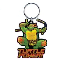 Les Tortues Ninja - Porte-clés Michelangelo