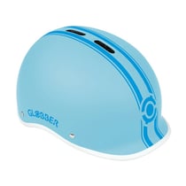 Casque Master Urban Pastel Bleu pour Enfants 47-51 Cm