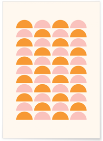 Affiche Summer 4 | A3 : 29,7x42cm