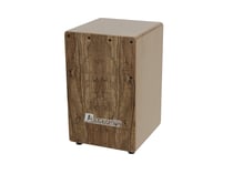 DIMAVERY Cj-580 cajon junior, érable spalted