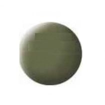 Heller - vert fonce mat - n°9013 - peinture pour maquette