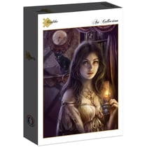 Puzzle 2000 pièces - The Witching Hour - Grafika
