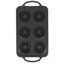 Moule 6 Donuts (Ø 7 cm) - Silicone