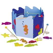 Jeu de pêche
