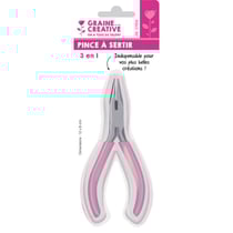 Pince à sertir 3 en 1