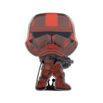 Star Wars - Pin pin's POP! émaillé Sith Trooper 10 cm