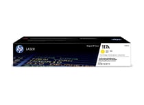 Toner HP 117A - Jaune - Laser - Pour HP Laser 150, MFP 178, MFP 179