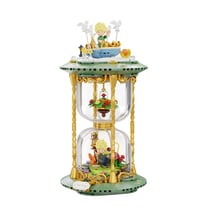 Le Petit Prince - Jeu de construction The Hourglass 31 cm