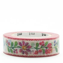 Masking tape - Broderie (embroidery) - 7 m x 15mm