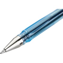Stylo à bille rétractable BPS-Matic Pointe Fine Bleu Bleu Pilot