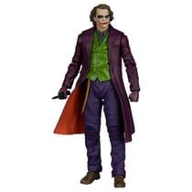 The Dark Knight : Le Chevalier noir DC Multiverse Deluxe Theatrical Edition - Figurine Joker 18 cm