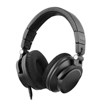 T'nB - Casque Studio Filaire, Super englobant, Pads rotatifs, Mousses en Velours - Noir
