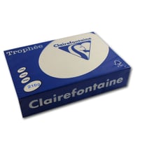 Ramette de papier - A4 - Ivoire - 210g - Impression - 250 feuilles - Clairefontaine Trophée