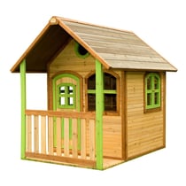 AXI Cabane enfant ALEX Brun vert - Axi House