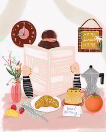 Peinture par numéros Joy! - "Petit