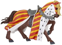Figurine Cheval de tournoi