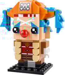 LEGO BrickHeadz - Figurine de Baggy le Clown 40800