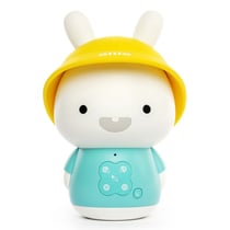 Veilleuse musicale Baby Bunny Bleu - Alilo
