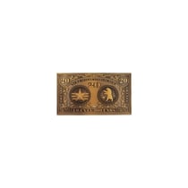 Fallout New Vegas - Réplique NCR $20 Bill Limited Edition