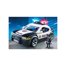 PLAYMOBIL Voiture de police - 5673