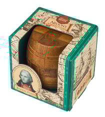 Casse-tête - Nelson Baril