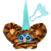 Furby Furblets Ty-Bee, Mini peluche électronique pour filles et garçons, plus de 45 sons, a partir de 6 ans,