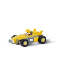 Sonic the Hedgehog - Voiture télécommandée RC 1/43 2,4GHz Mini Tails