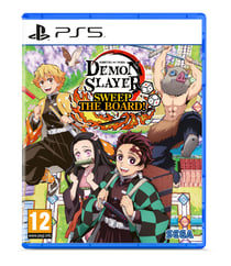 Demon Slayer - Sweep the Board! - PlayStation 5