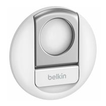 Belkin Support iPhone MagSafe avec Fonction Stand pour MacBook Blanc