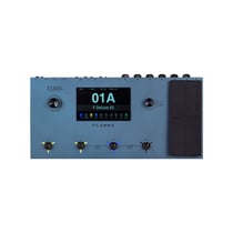 Flamma® FX200 Multi-Effets à DSP Intégré Grand Écran Tactil 5'' - Pour Guitare