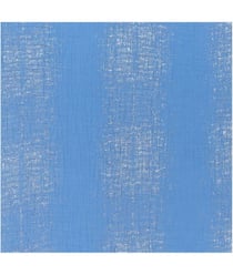 Tissu Mousseline Froissée - Rico Design de 140 cm de largeur Azur Bleu vendu par 50 cm