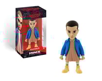 Minix - TV Series #11 - Stranger Things - Eleven - Figurine à collectionner 12 cm
