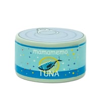 Boite de thon en bois - Mamamemo