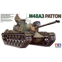 Char M48A3 Patton