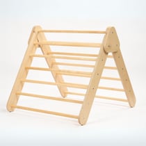 Triangle d’escalade Pikler Naturel
