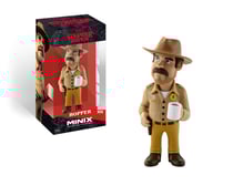 Minix - TV Series #104 - Stranger Things - Hopper - Figurine à collectionner 12 cm