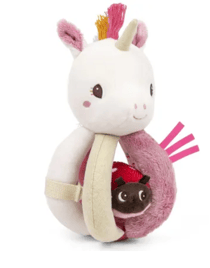 Lena Hochet a poignees - Lena la Licorne