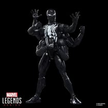 Marvel Legends Action - Figurine Dark Avengers Spider-Man (BAF: Executioner) 15 cm